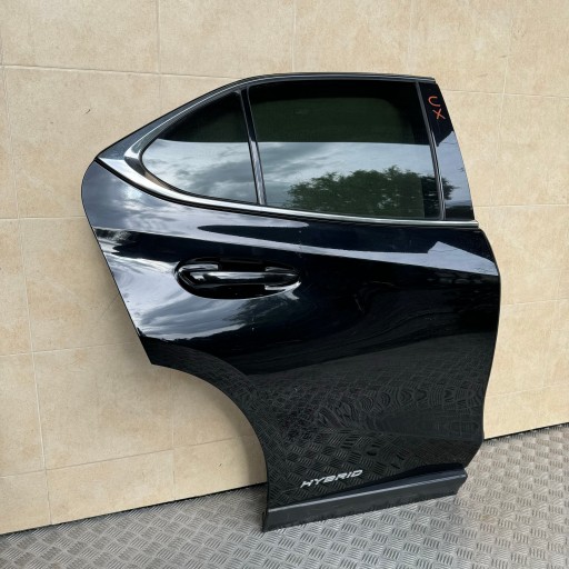 door rear. right LEXUS UX 250H HYBRID 2021 ROK