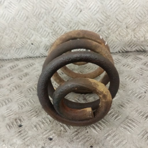 spring rear part rear VOLKSWAGEN T4