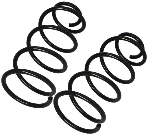 GT31004x2 - Пружины подвески x2 ford focus c-max 2007 - передние