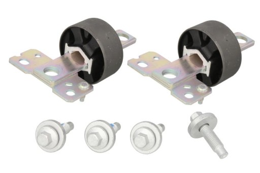 714 710 - MEYLE комплект втулок балки FORD MONDEO 4 IV mk4