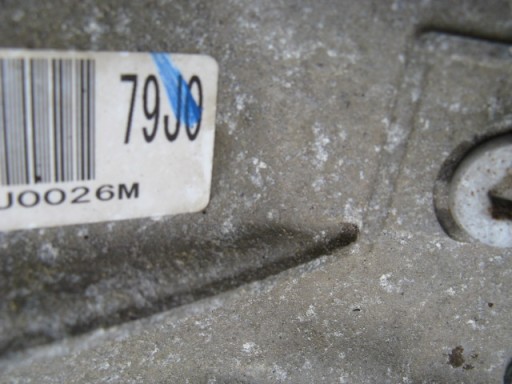 Getriebe SEDICI,SUZUKI SX4 1.6 16V 79J0