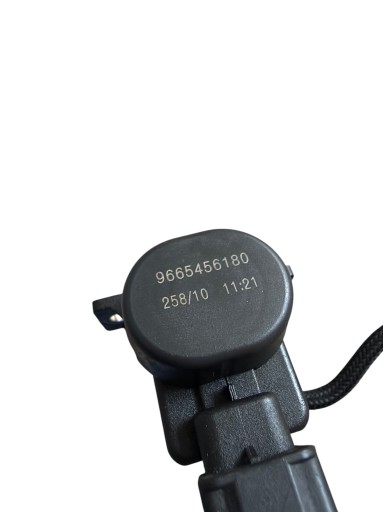 capteur à vide CITROEN C5 III X7 2.2 HDI 9665456180