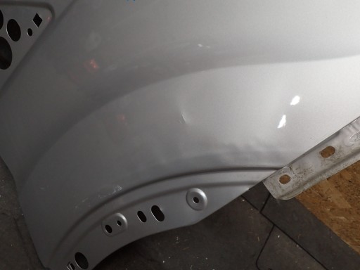 fender front right FORD TRANSIT MK8 14