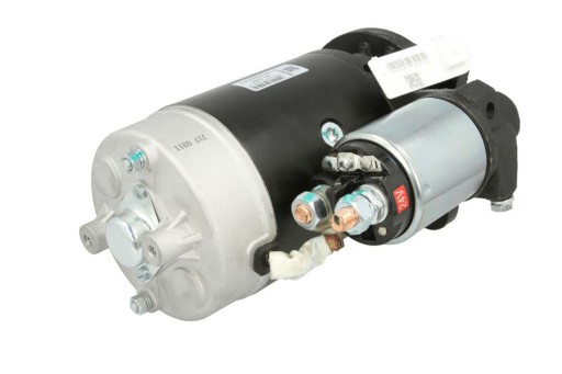 STX200311 - Стартер (24v, 3.2kw) підходить: iveco eurocargo i-iii, zeta 3.7d/3.9d
