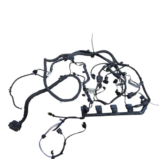 wiring bundle of the engine PASSAT B7 2.0 TSI 06J971824B 06J971082E