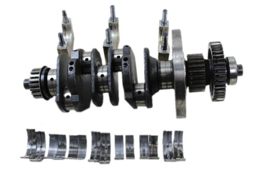 ARDOX50600 - HONDA GL1200 GOLD WING КОЛЕНЧАТЫЙ ВАЛ + ВКЛАДЫШИ