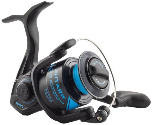 Котушка Penn Wrath 8000 BX 5.3:1