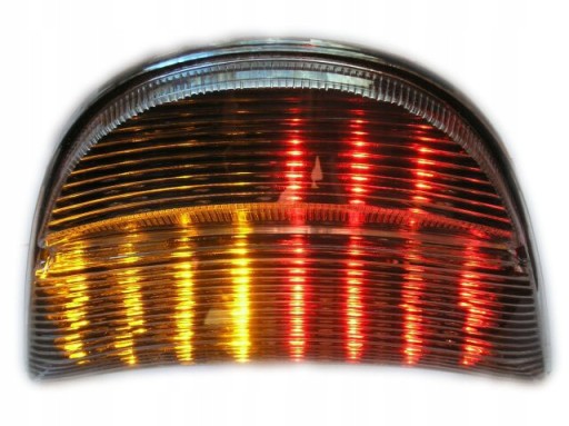 KATALOG-270 - СВІТЛОДІОДНИЙ ЗАДНІЙ ЛІХТАР З НАПРЯМКАМИ HONDA CBR 954RR SC50