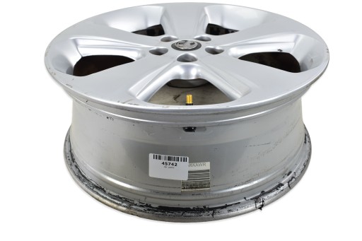 disk hliníkový OPEL MOKKA a 7.0"x18" R18 5x105 ET38 95181597