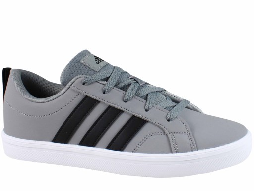 Adidas Vs Pace 2.0 IE3463 Buty Junior Trampki Tenisówki Szare