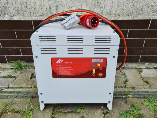 Погрузчик folangsi De 24V 40A