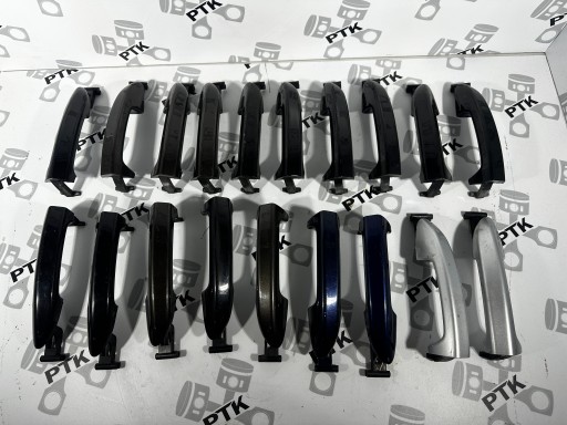 Ручка двери наружная passat b6 b7 cc 3c0837205 3c0839206 la7w lb8r lc9x lh5x