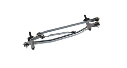 69B1MWP1 - МЕХАНИЗМ СТЕКЛООЧИСТИТЕЛЯ БЕЗ СИЛ SKODA RAPID 12-