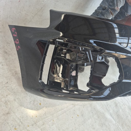 AUDI A4 B9 8W S-LINE LIFT 19-24 bumper front front PDC