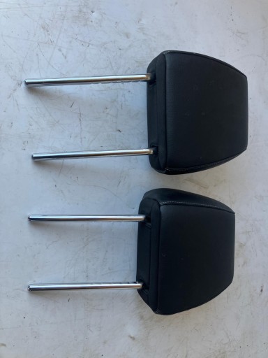 rest seat front right left KIA STONIC leather