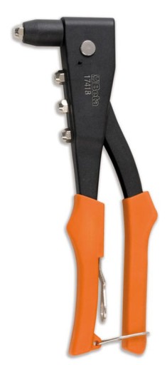 БОКОВОЙ КЛЕПАЛЬНЫЙ СТАНОК 4 СМЕННЫХ НАКОНЕЧНИКА 1741B