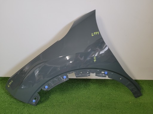 L111 - Citroen c4 iii 3 e-c4 крыло переднее левое оригинал oem