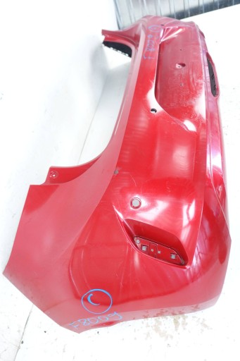 OPEL CORSA F 2019- lökhárító far hátsó 39182039