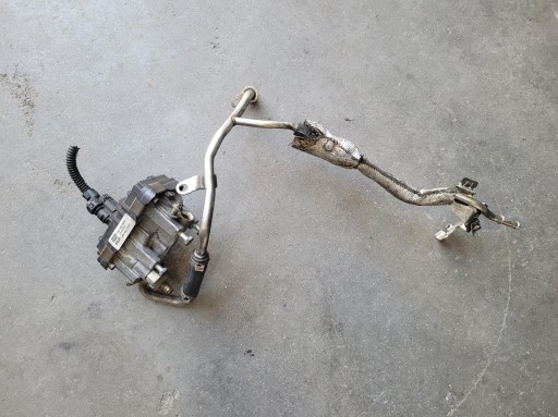 regulator control unit TURBO of the turbine MERCEDES W213 S213 E 220 D 2.0 CDI