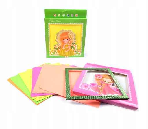 Папір орігамі 18х18 100 арк