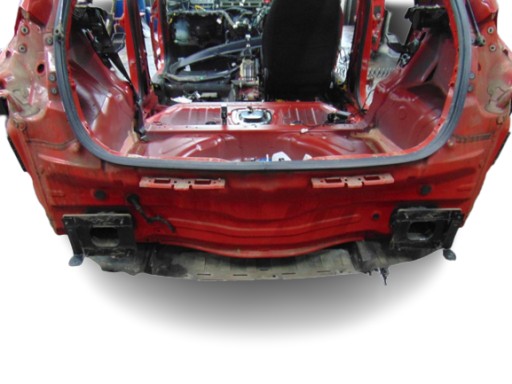 ЗАДНИЙ РЕМЕНЬ ЗАДНИЙ KIA CEED II 2 (2012-2015) HB FD