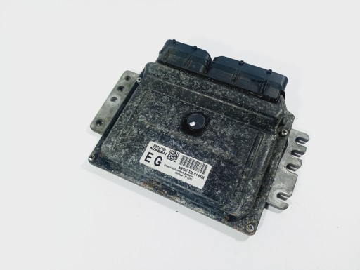 computer control unit of the engine OE MEC37320 Nissan Micra K12 03-10