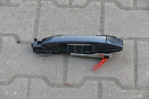 handle exterior door left rear part SUBARU IMPREZA III 3 XV HB 07-11 61K