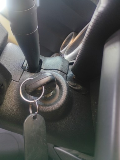 ignition z with key Peugeot 207 06-13 1.4 16V
