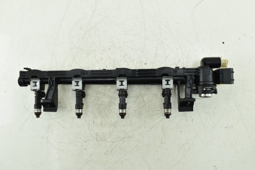 Rampe injection Injecteurs FORD FIESTA MK7 1.25 8A6G-9H487-AA 0280158207