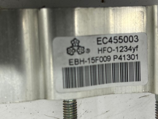 PEUGEOT 308 II T9 13-21 Sensor klimaanlage ROZPREZNY EC455003 HFO-1234YF
