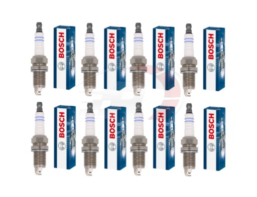 RL5803/2 - Chrysler aspen 4.7 v8 2007-2007 8 свечей зажигания champion