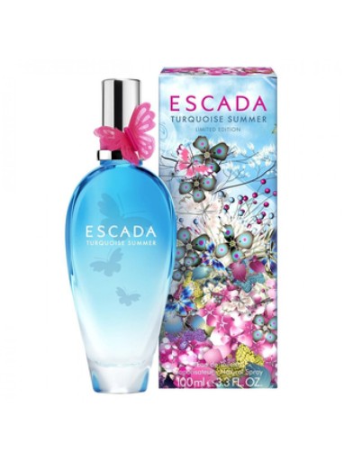 escada turquoise summer
