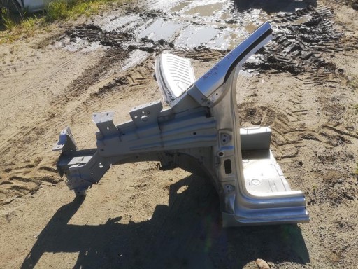 Стрингер чверті панелі лівий передній citroen berlingo iii peugeot partner iii