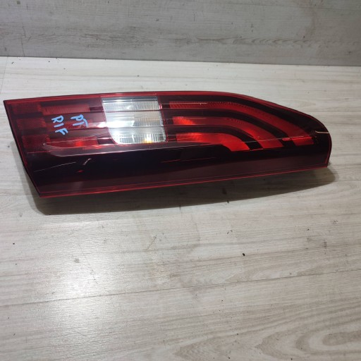 light rear rear part side right Peugeot Rifter 9820555280
