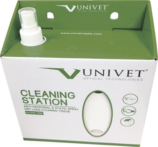 СТАНЦІЯ ЧИЩЕННЯ СКЛА UNIVET 250ML 280 SC