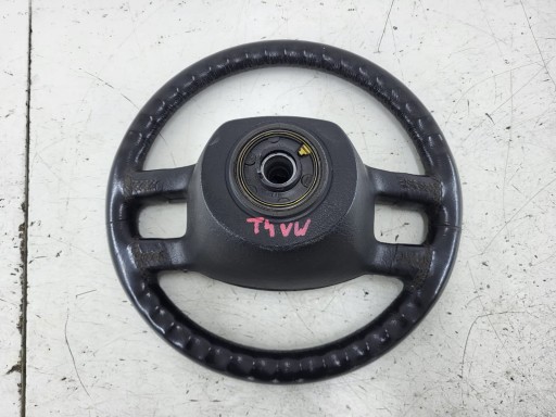 VW T4 TRANSPORTER IV lenkrad Leder SKORZANA LADNA + AIRBAG
