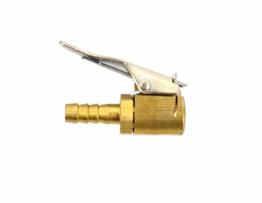 AWTOOLS насосная головка 6 мм / латунь 10 шт. AW