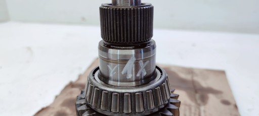 TRYB Getriebe getriebe AUDI A6 C6 6HP-19 KJC *1*