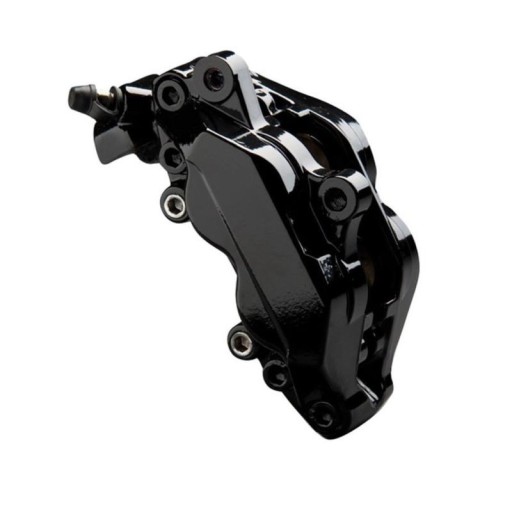 Foliatec фарба для затискачів-MIDNIGHT BLACK 2164