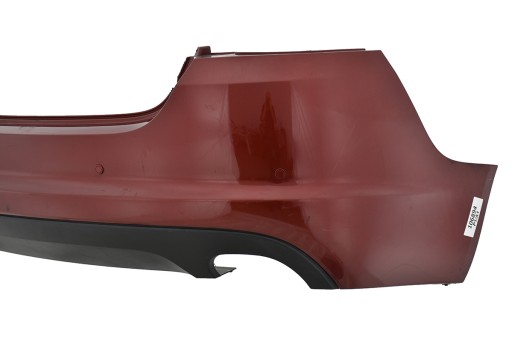 Stoßstange hinten heck JAGUAR XF X250 CHN PDC Sedan