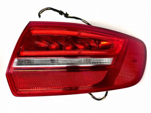 AUDI A3 S3 8P LIFT SPORTBACK lights rear part rear. light rear KOMPLET 8P4945096E