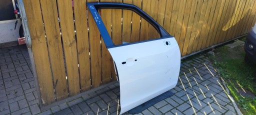 door front front right Opel Zafira C 40R