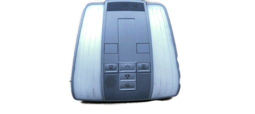 2129064201 - MERCEDES W212 лампа стелі A2129064201