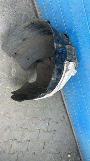 HYUNDAI SANTA FE 2020- ПІДНЯТИ ПЕРЕДНІ КОЛІСНІ АРКИ ПРАВІ