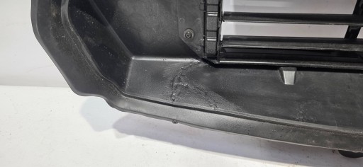 Blende Abdeckung des Kühlers vorne Renault Symbioz 214G67701R