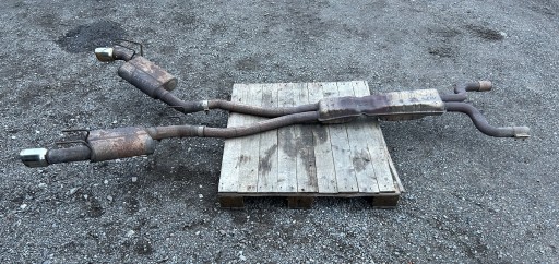 Échappement tlumik Moyenne koncowy flowmaster Chevrolet Camaro 6.2- 2009-2015