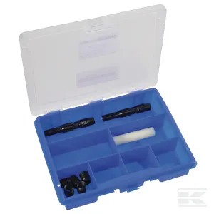 Набір для ремонту середньої різьби М10 х 1 для н