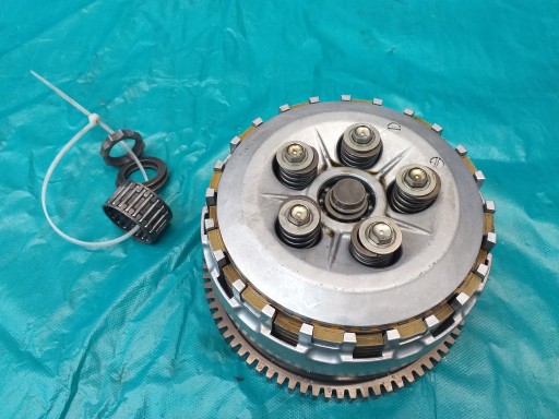 HONDA CB 1000 R SC60 08-16 КОРЗИНА ЗЧЕПЛЕННЯ