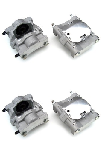 2 GT80-210 - Затискачі задній лівий + правий для CITROEN C5 III 08-