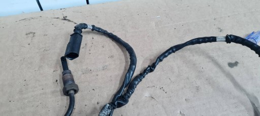 A4 B9 8W Sensor TEMPERATURYSPALIN 2.0 TDI 04L906088E LEON A3 8V
